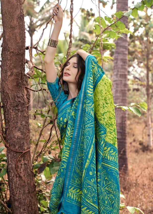 Siddharth Kota Silk Vol 4 New Stylish Silk Designer Print Saree Collection